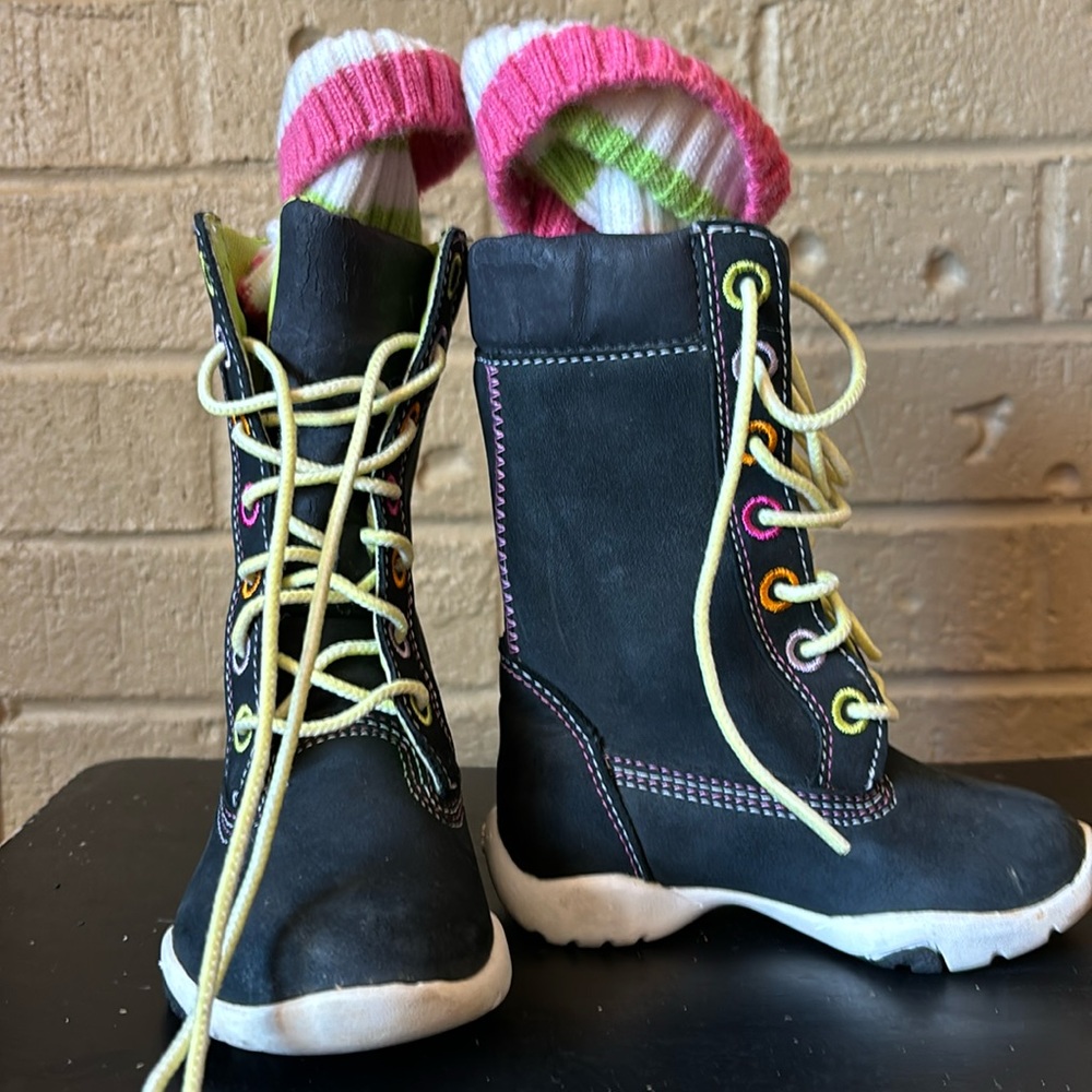 Timberland Toddler Boots